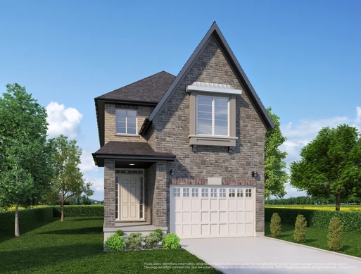 Forest Creek in Kitchener — rendering 4