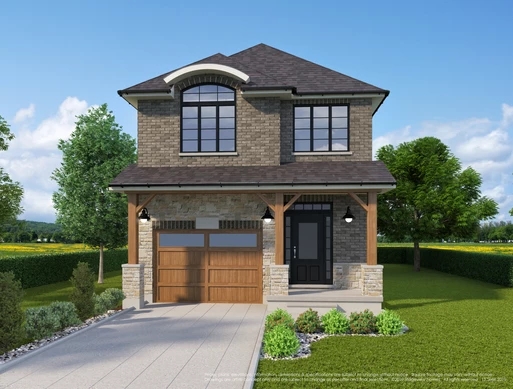 Forest Creek in Kitchener — rendering 2
