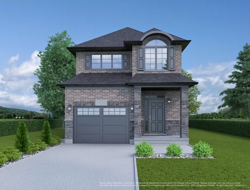 Forest Creek — Kitchener
