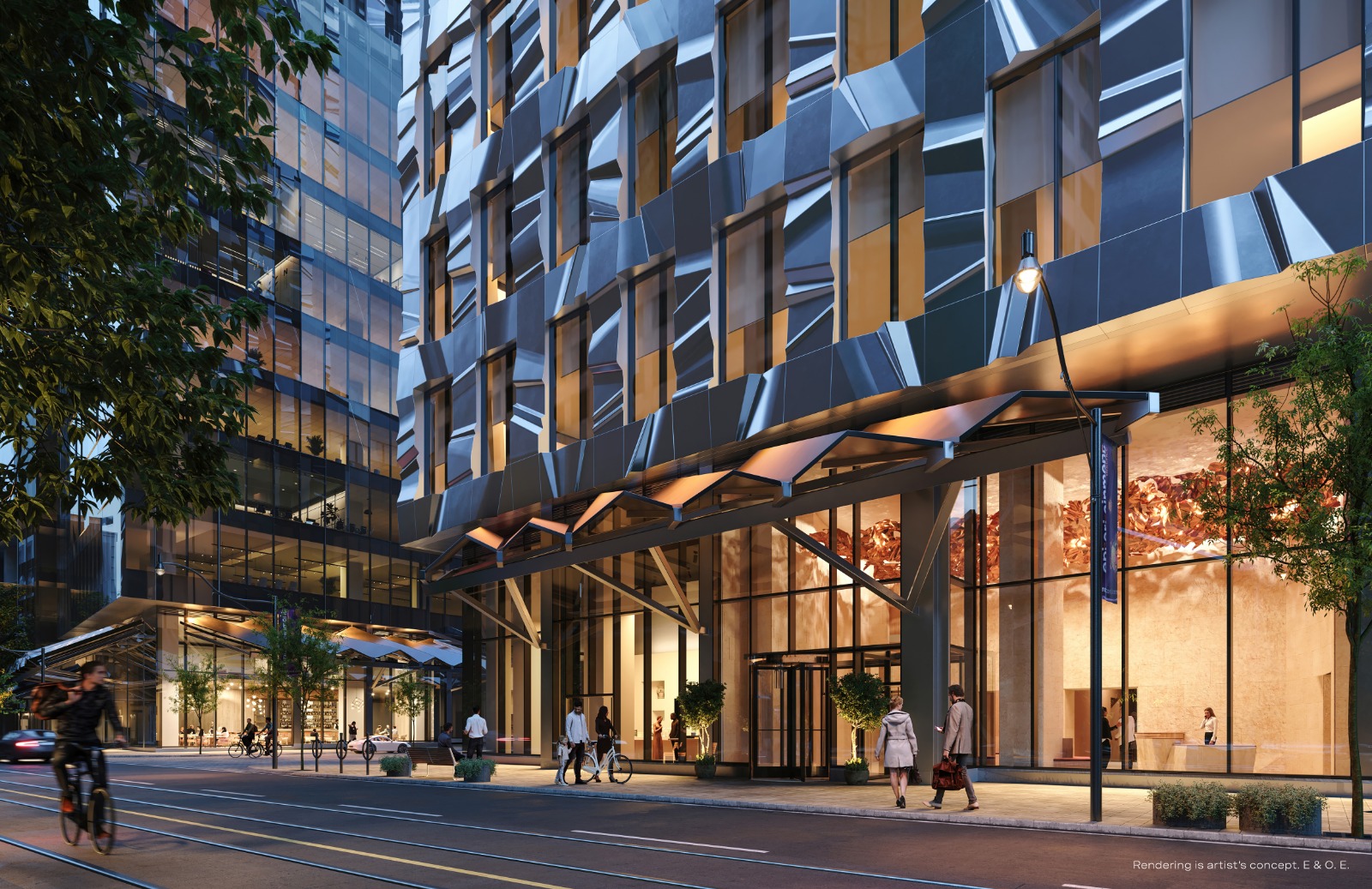 Forma Condos in Toronto — rendering 5