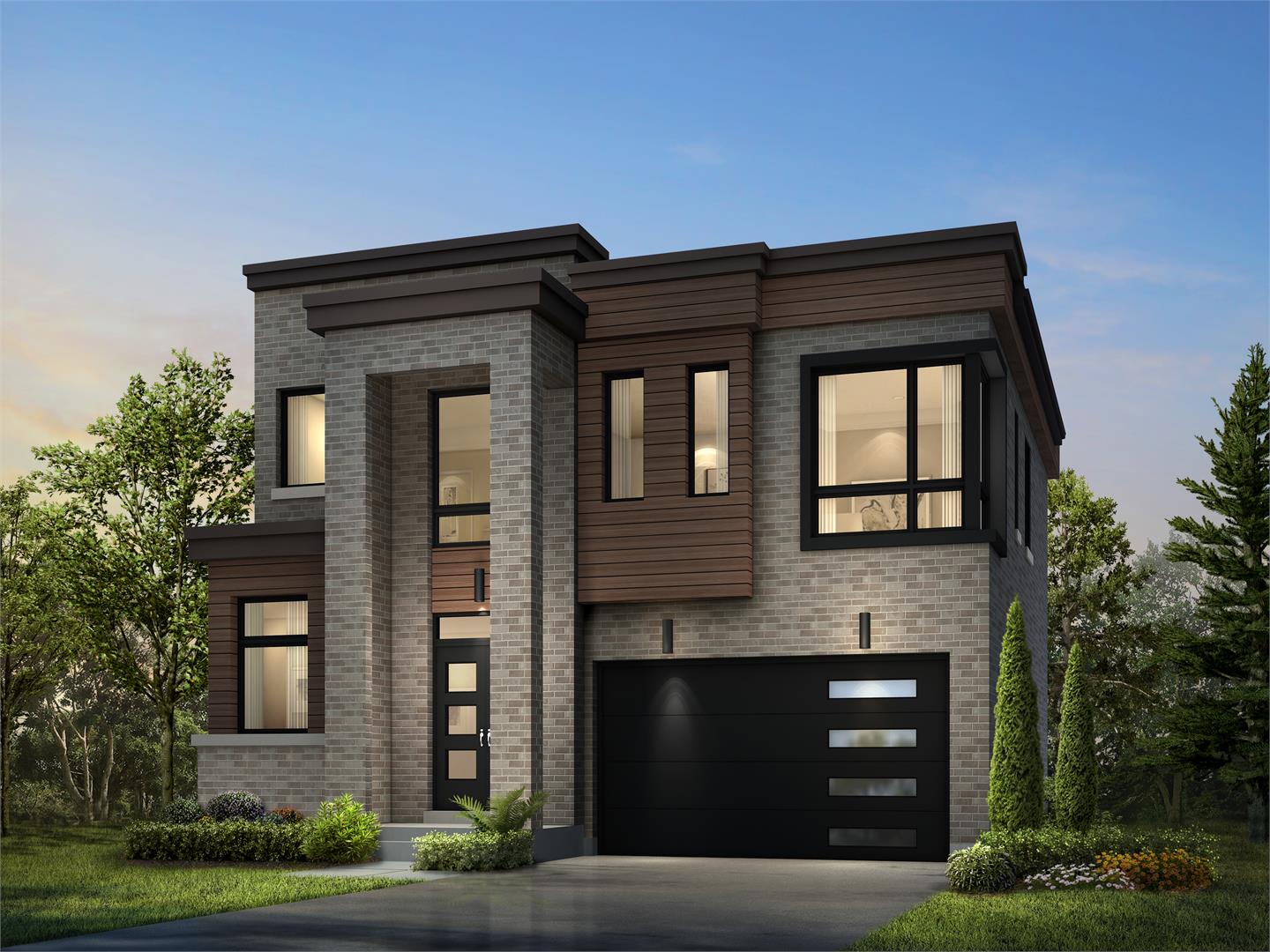 Frenchman’s Bay in Pickering — rendering 4