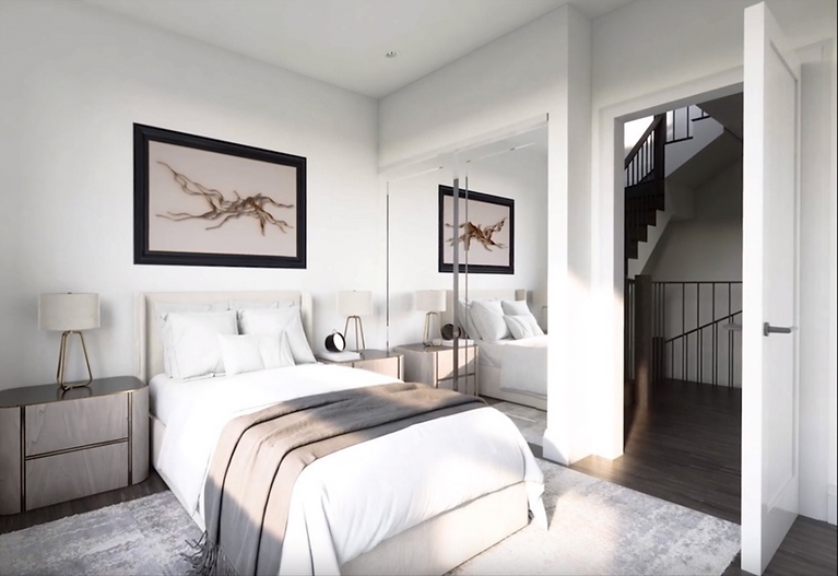 Glenway Urban Towns Phase 2 in Newmarket — rendering 15