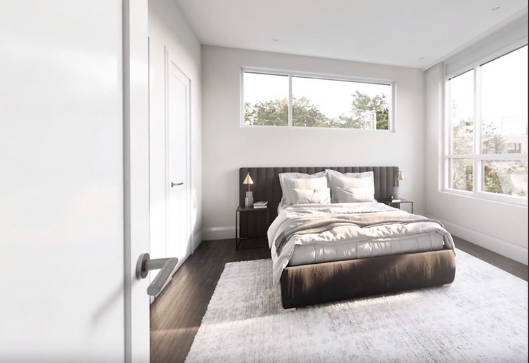 Glenway Urban Towns Phase 2 in Newmarket — rendering 18