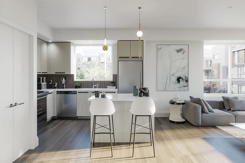 Glenway Urban Towns Phase 2 in Newmarket — rendering 13