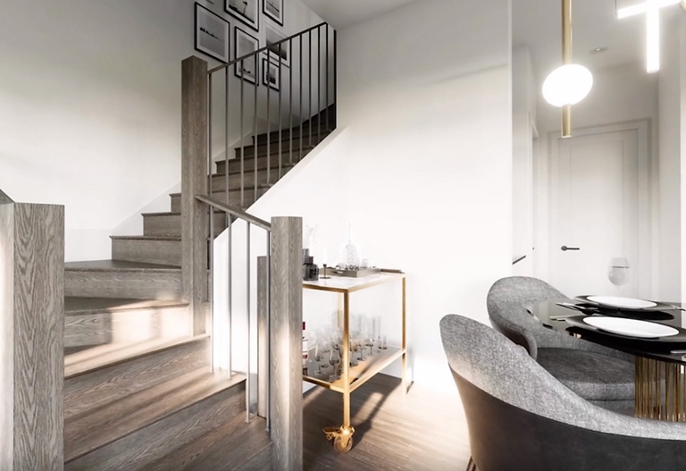 Glenway Urban Towns Phase 2 in Newmarket — rendering 14