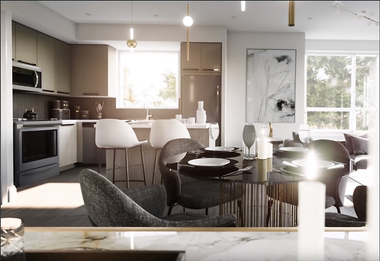 Glenway Urban Towns Phase 2 in Newmarket — rendering 22