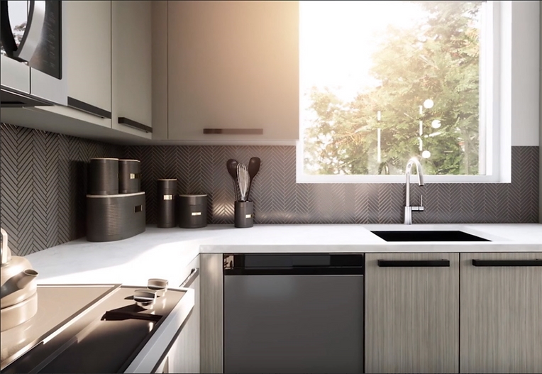 Glenway Urban Towns Phase 2 in Newmarket — rendering 23