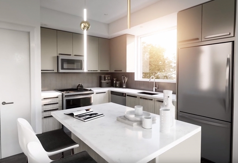 Glenway Urban Towns Phase 2 in Newmarket — rendering 24
