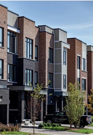 Glenway Urban Towns Phase 2 in Newmarket — rendering 10