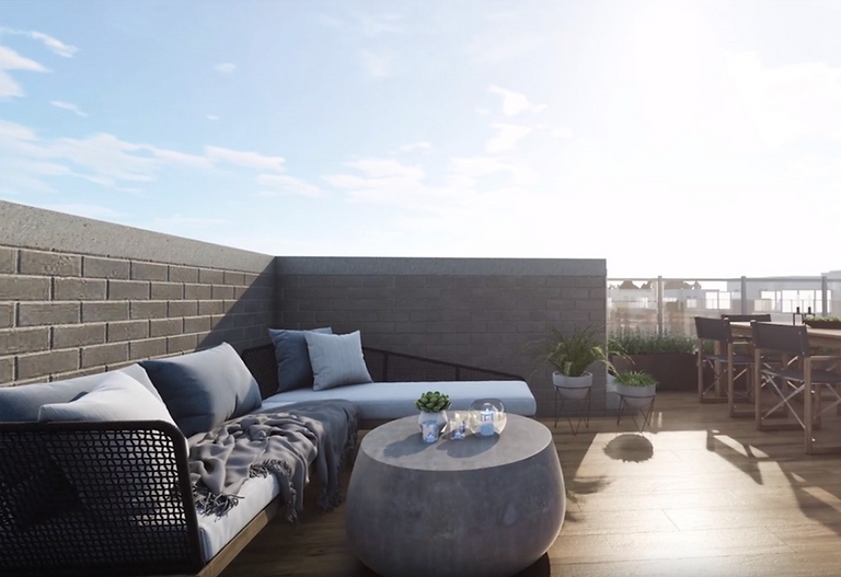 Glenway Urban Towns Phase 2 in Newmarket — rendering 12