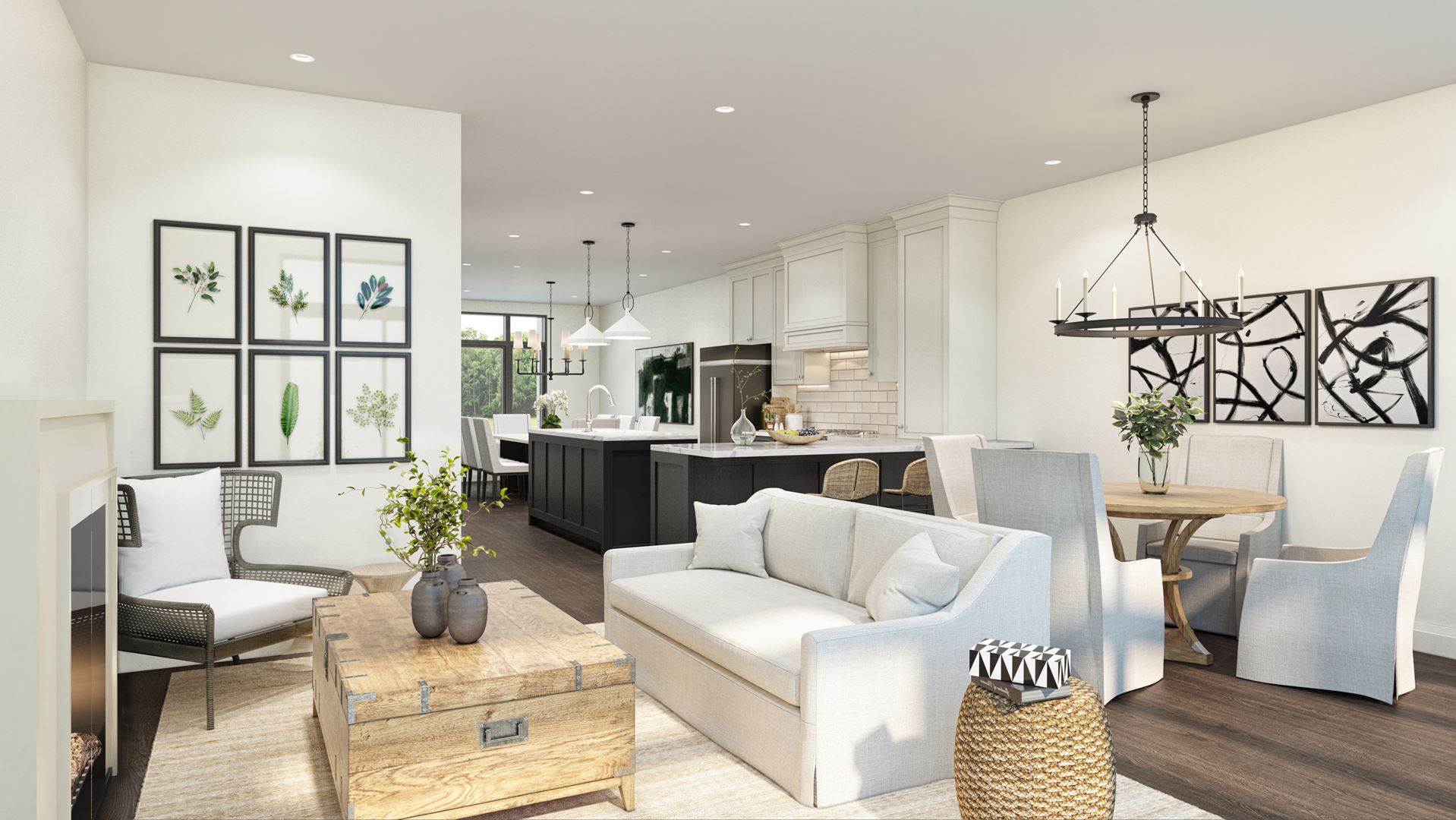 Greenhill Towns in Oshawa — rendering 6