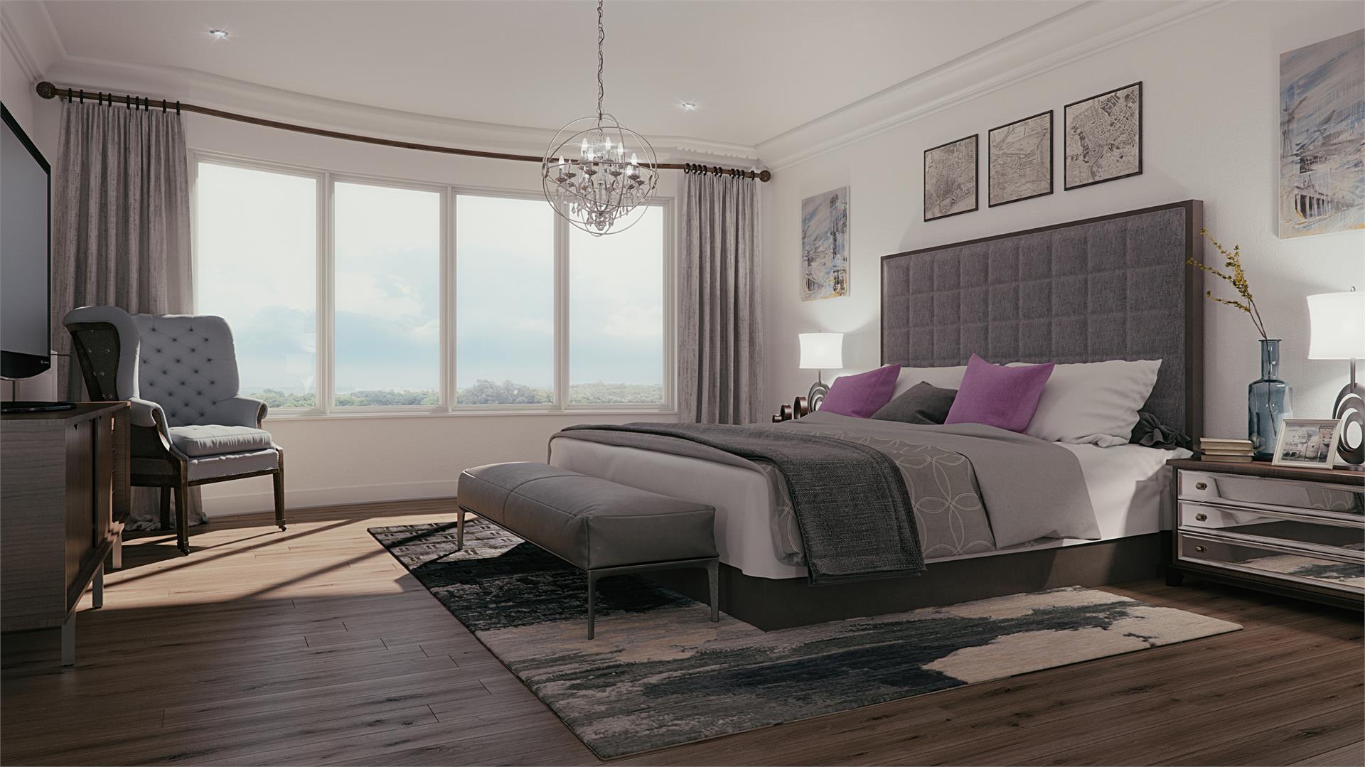 Indigo Estates Collingwood Phase 2 in Collingwood — rendering 15