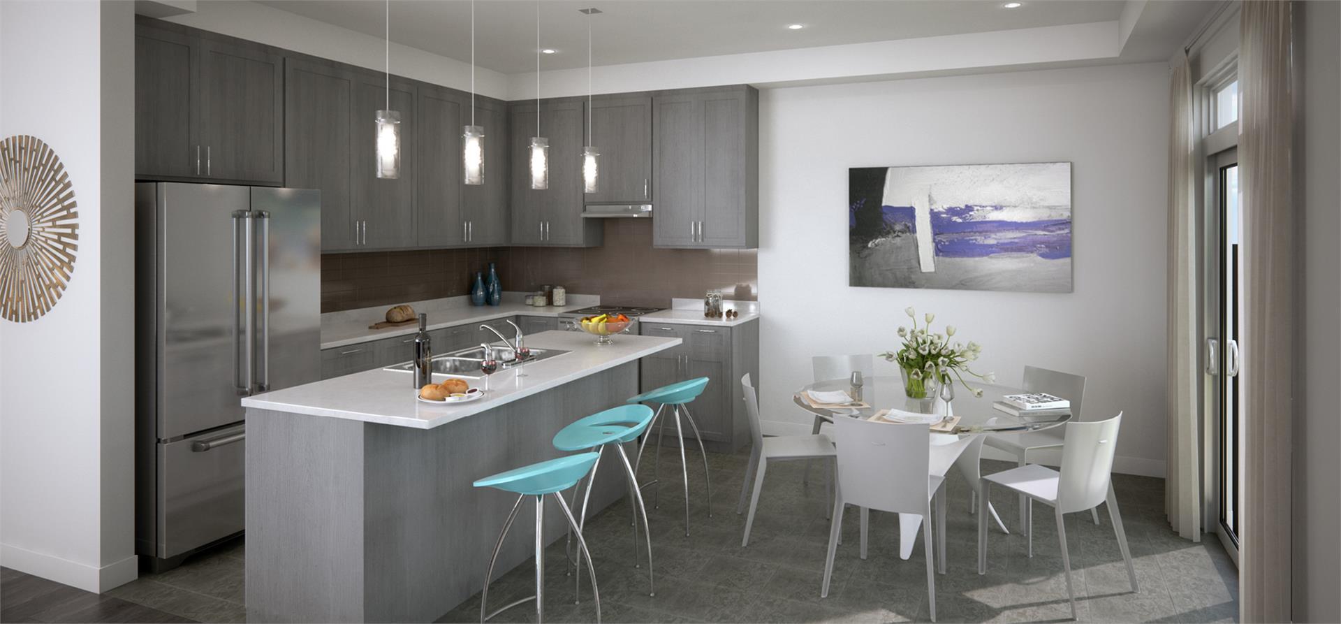 Indigo Estates Collingwood Phase 2 in Collingwood — rendering 14