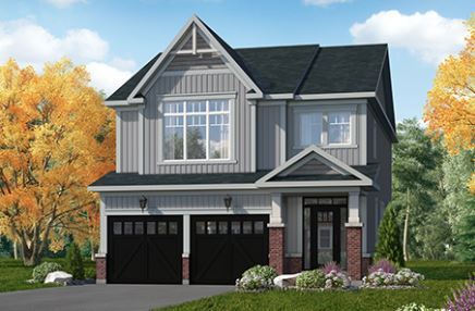 Indigo Estates Collingwood Phase 2 in Collingwood — rendering 4