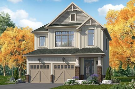 Indigo Estates Collingwood Phase 2 in Collingwood — rendering 9