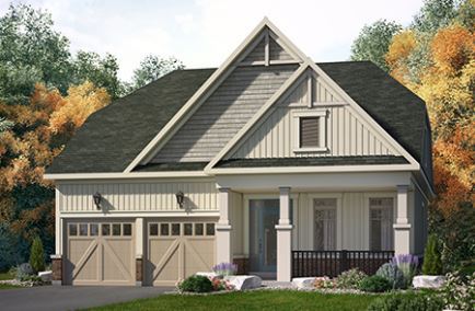 Indigo Estates Collingwood Phase 2 in Collingwood — rendering 10