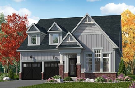 Indigo Estates Collingwood Phase 2 in Collingwood — rendering 12