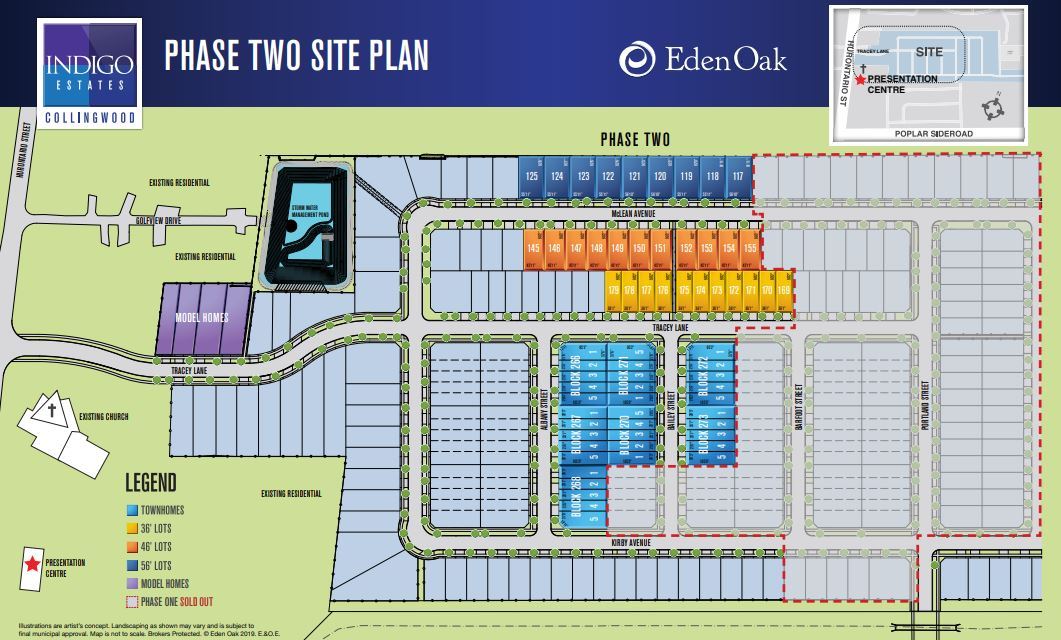 Indigo Estates Collingwood Phase 2 in Collingwood — rendering 17