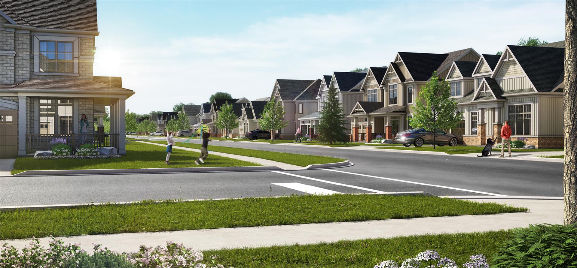 Indigo Estates Collingwood — Collingwood