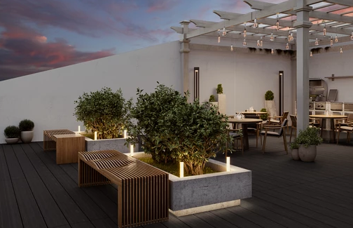 Inspiration Point in Grimsby — rendering 6
