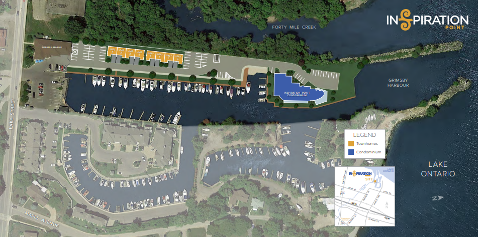 Inspiration Point in Grimsby — rendering 4