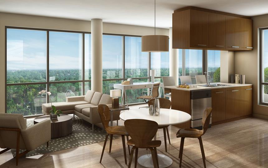 Ion Condos in Toronto — rendering 4