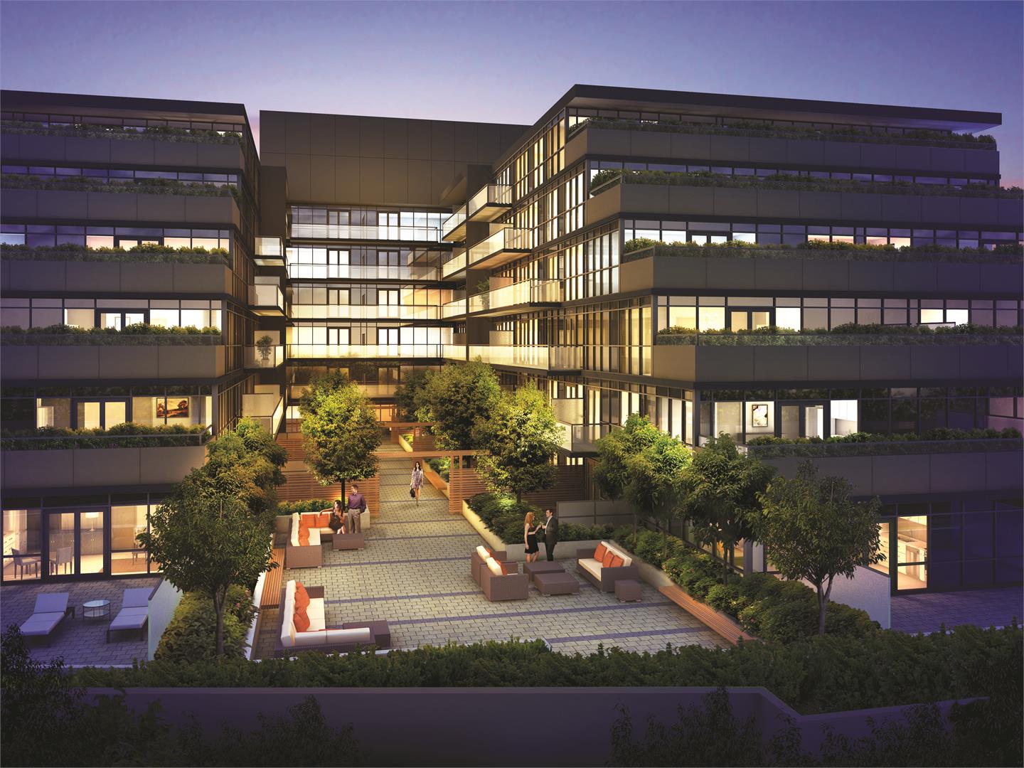 Ion Condos in Toronto — rendering 2
