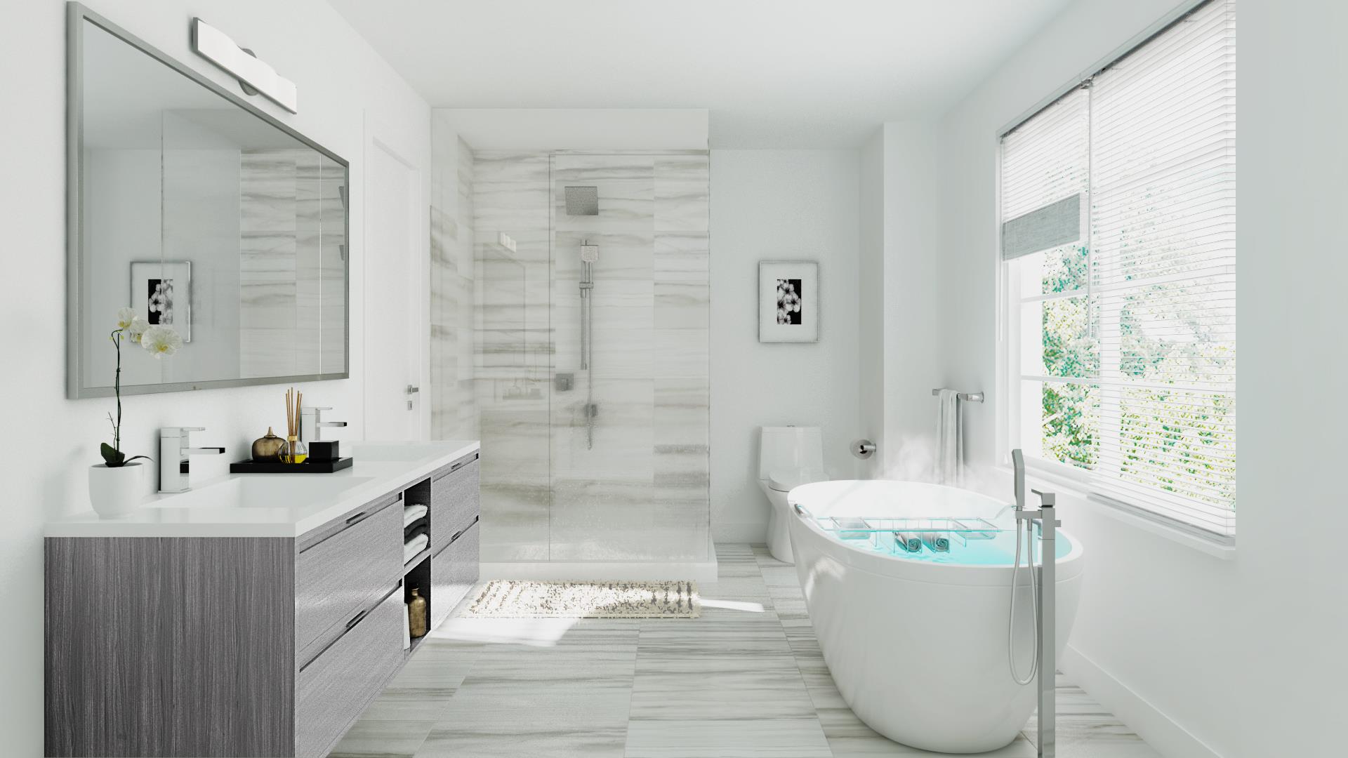 Ironwood Towns in Oshawa — rendering 7