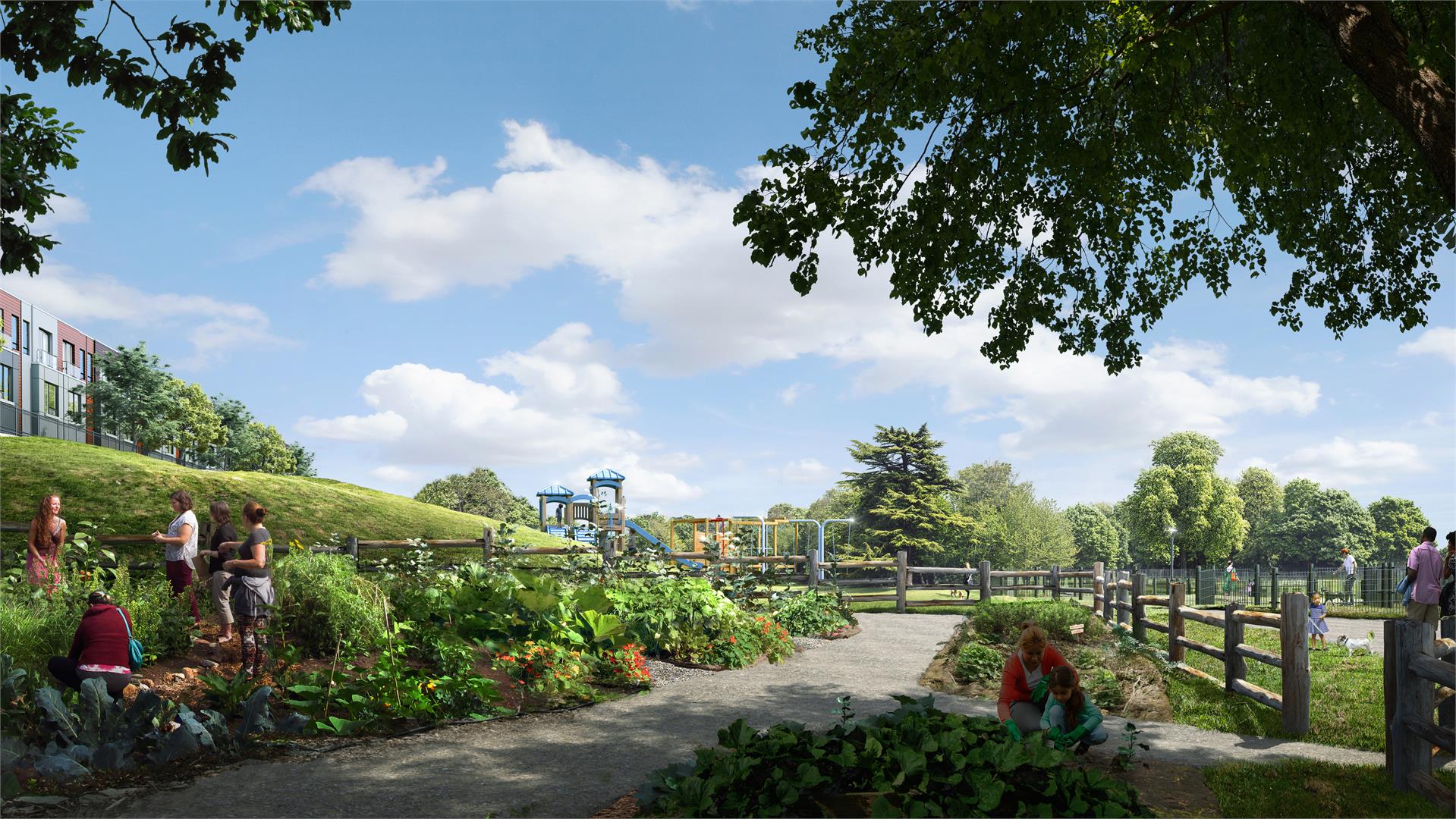 Ironwood Towns in Oshawa — rendering 10