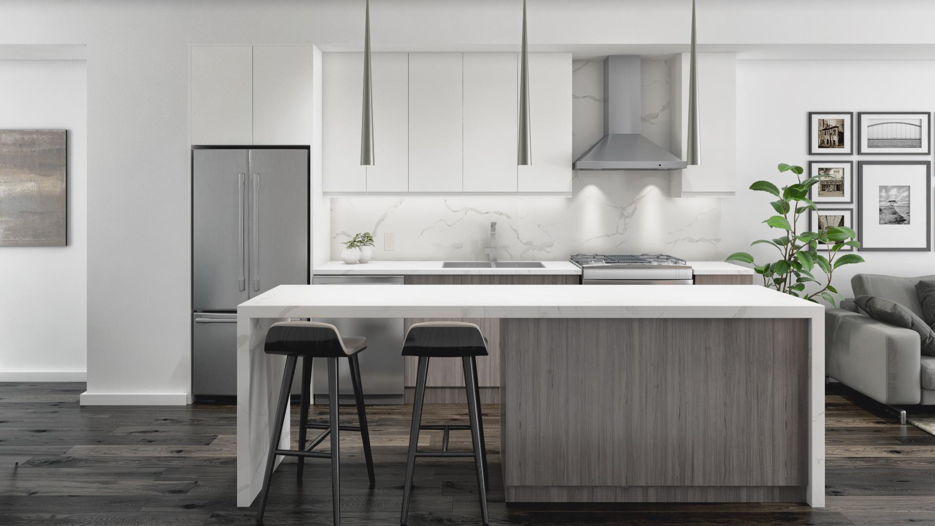 Ironwood Towns in Oshawa — rendering 5