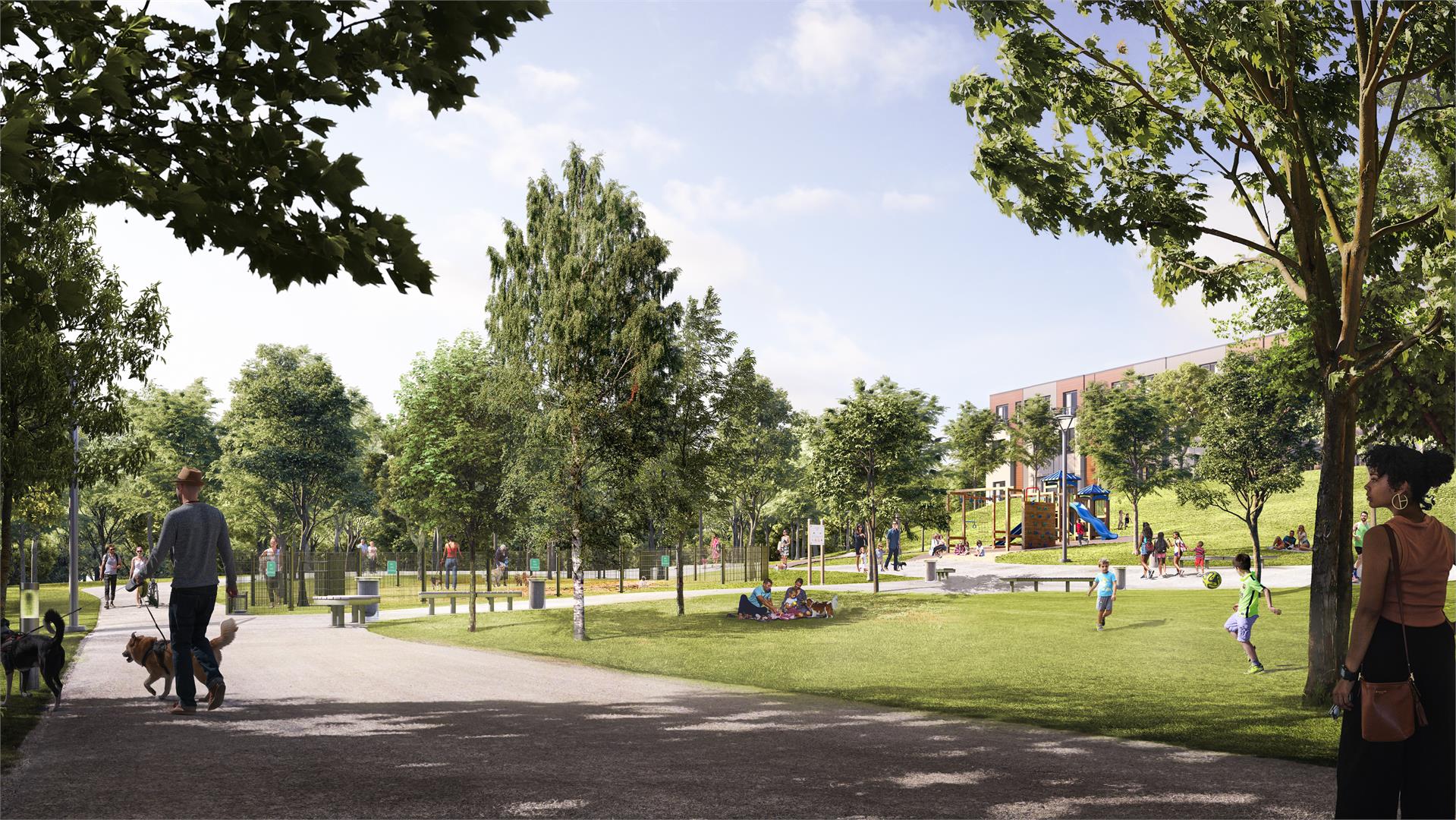 Ironwood Towns in Oshawa — rendering 9