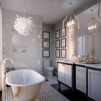 Jade Garden in Markham — rendering 8