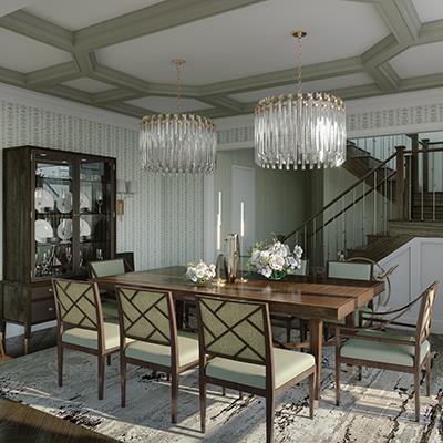 Jade Garden in Markham — rendering 6