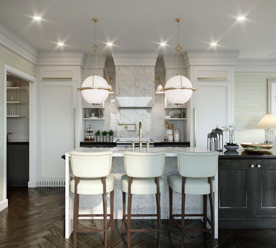 Jade Garden in Markham — rendering 7