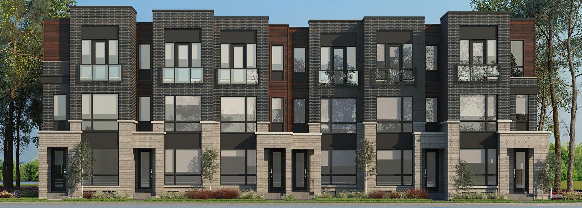 Jade Garden in Markham — rendering 2
