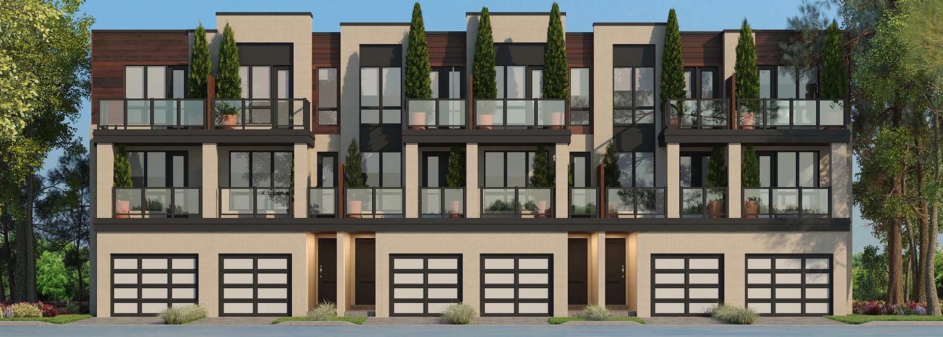 Jade Garden in Markham — rendering 4