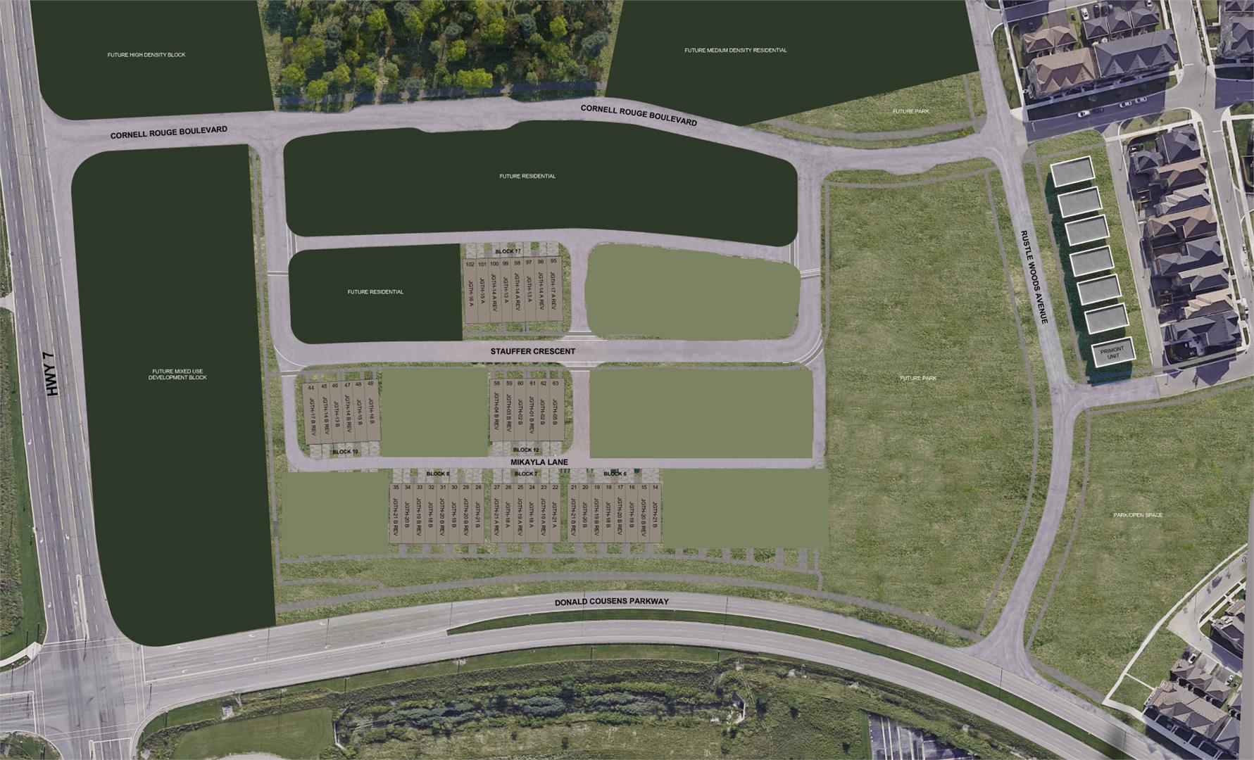 Jade Garden in Markham — rendering 9