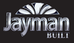 Jayman BUILT logo