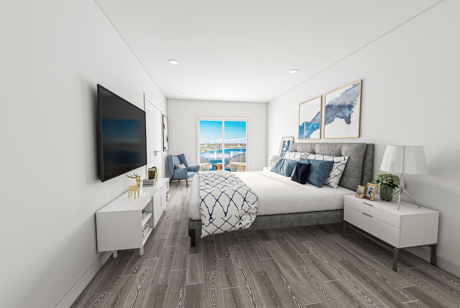 Lakeview Towns in Barrie — rendering 7