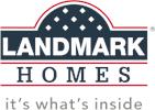 Landmark Homes logo