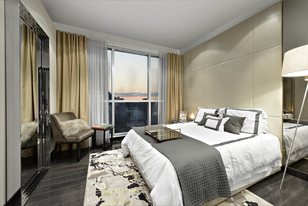 L’Avenue Condos in Montréal — rendering 15