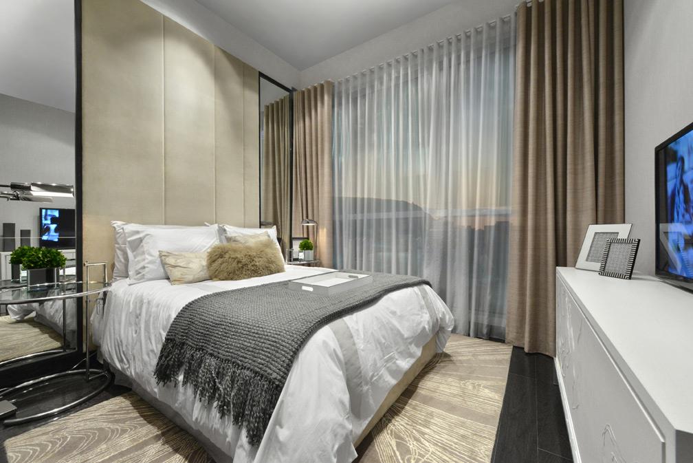 L’Avenue Condos in Montréal — rendering 16