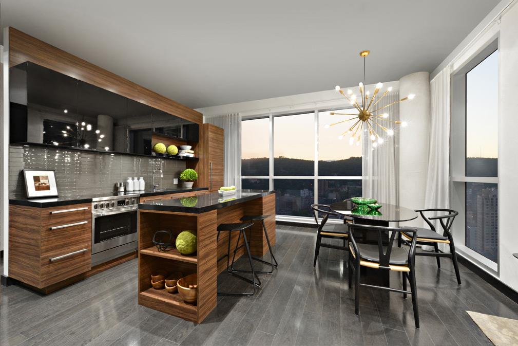 L’Avenue Condos in Montréal — rendering 12