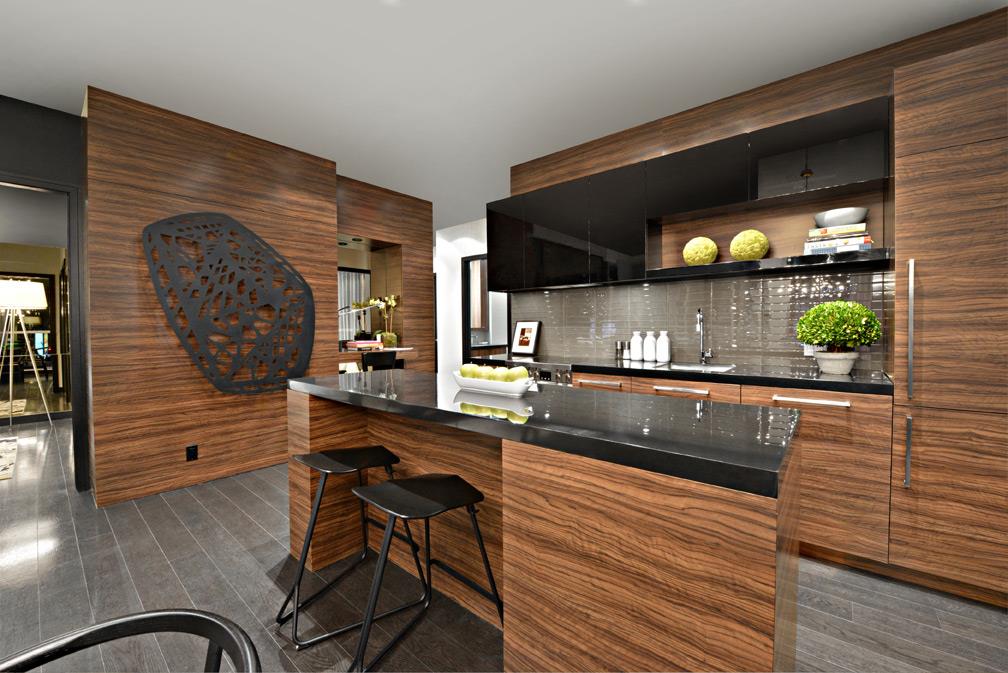 L’Avenue Condos in Montréal — rendering 13