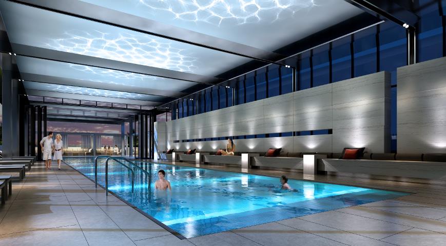 L’Avenue Condos in Montréal — rendering 21