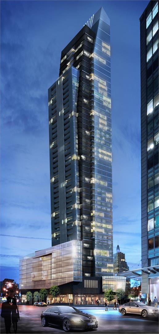 L’Avenue Condos in Montréal — rendering 4