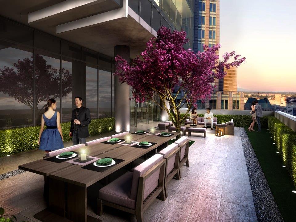 L’Avenue Condos in Montréal — rendering 5
