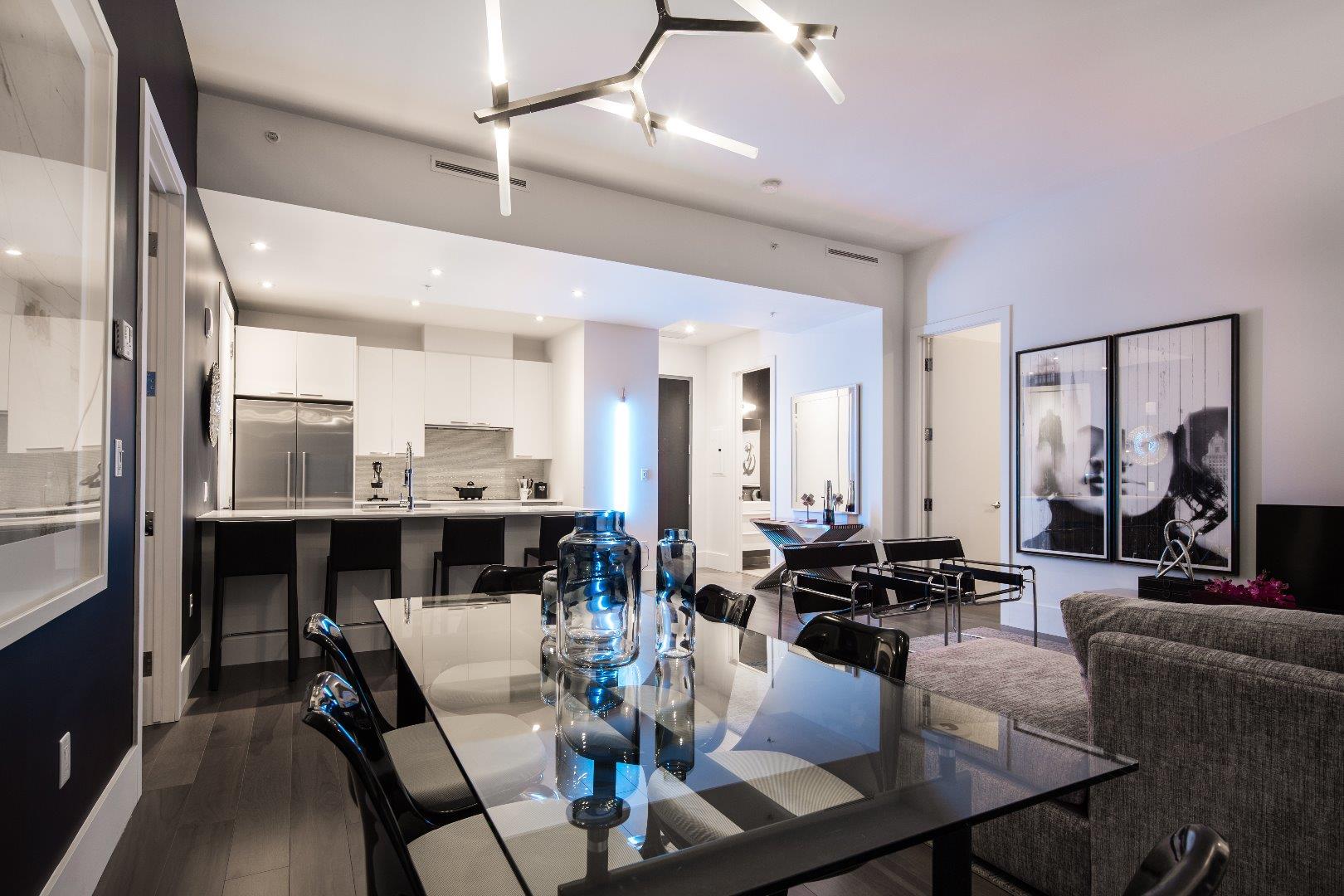 Le Peterson in Montréal — rendering 14