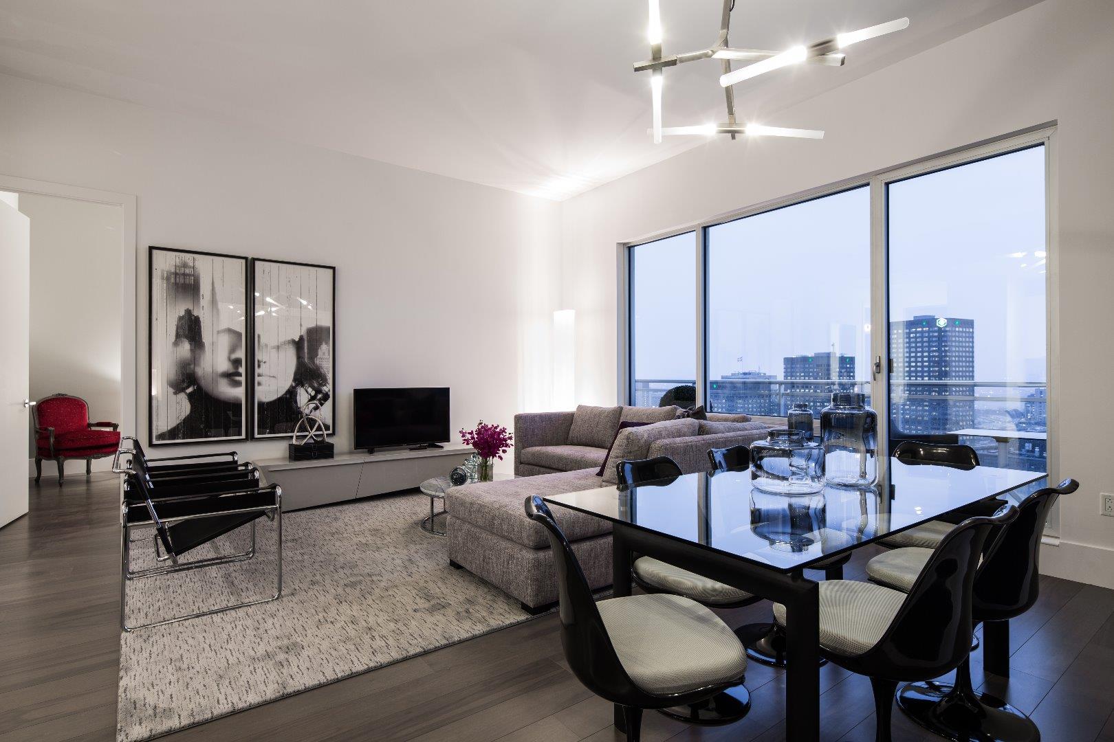 Le Peterson in Montréal — rendering 15