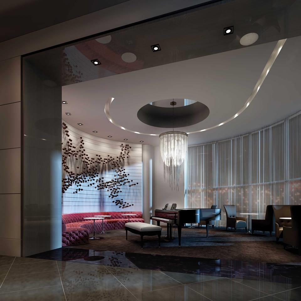 Le Peterson in Montréal — rendering 8
